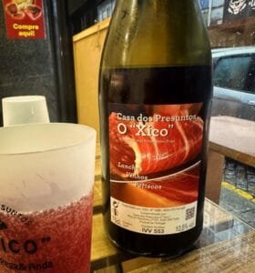 O Xico, €4,50