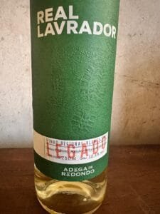 Real Lavrador white wine good