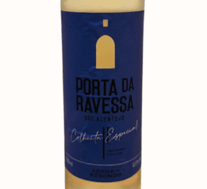 Porta da Ravessa Especial