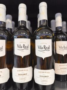 Vila Real wine