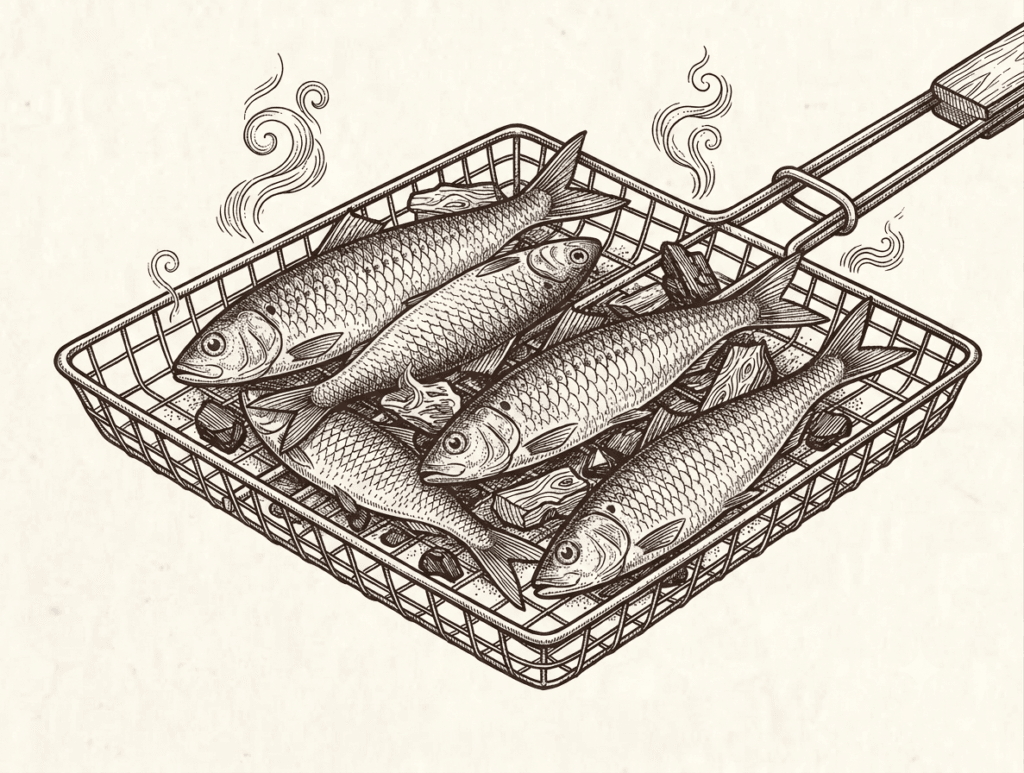 sardines