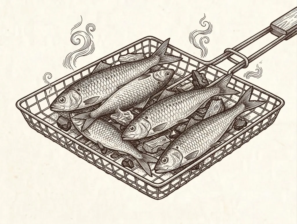 sardines