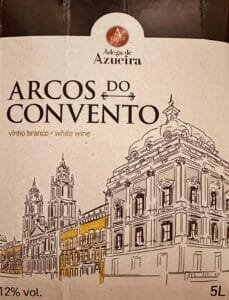 Arcos do Convento White