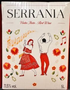 Serrania Pingo Doce