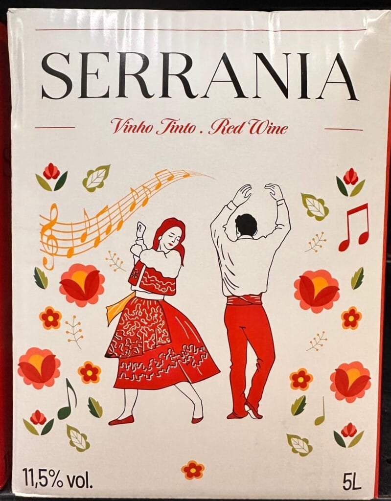 Serraniaredwine
